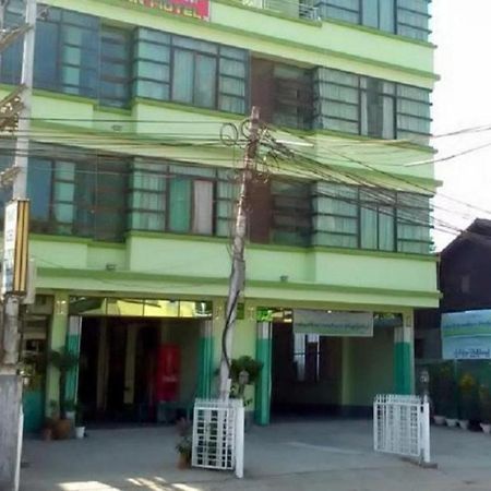Nay Chi Lin Hotel Pathein Kültér fotó