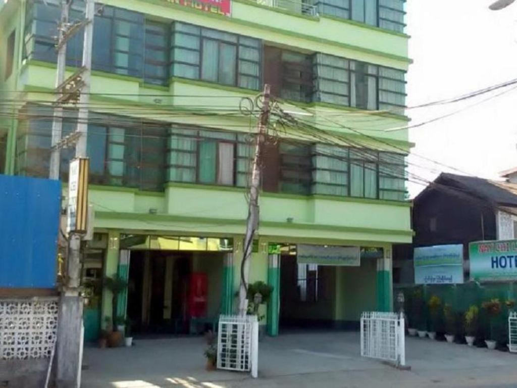 Nay Chi Lin Hotel Pathein Kültér fotó