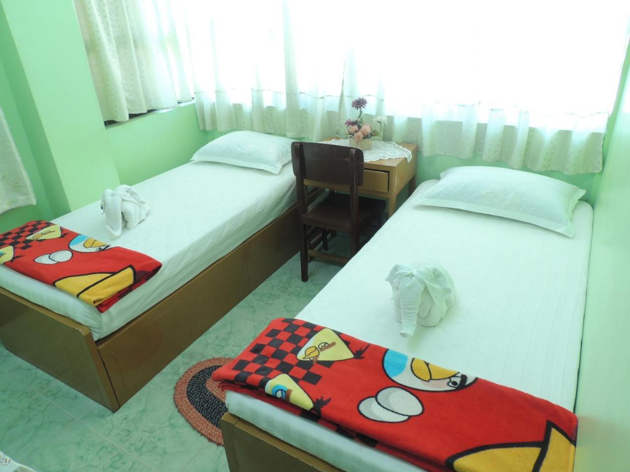 Nay Chi Lin Hotel Pathein Kültér fotó