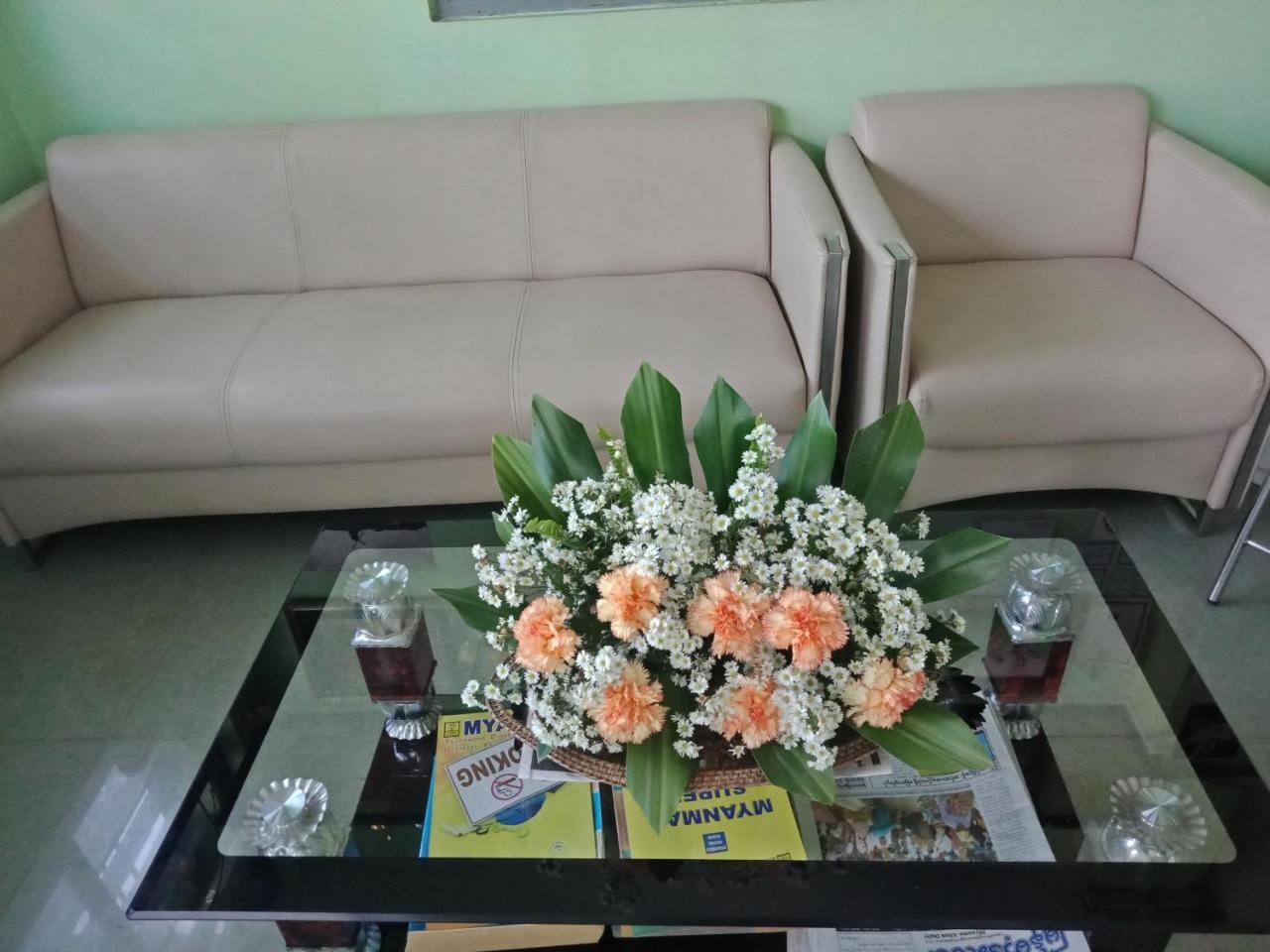 Nay Chi Lin Hotel Pathein Kültér fotó