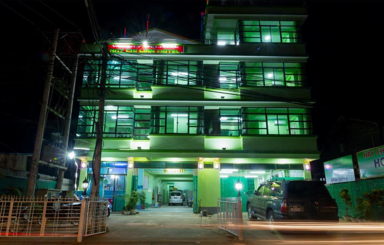 Nay Chi Lin Hotel Pathein Kültér fotó