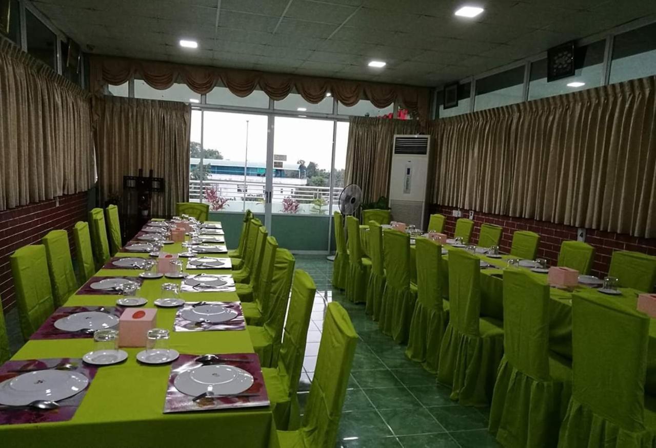 Nay Chi Lin Hotel Pathein Kültér fotó
